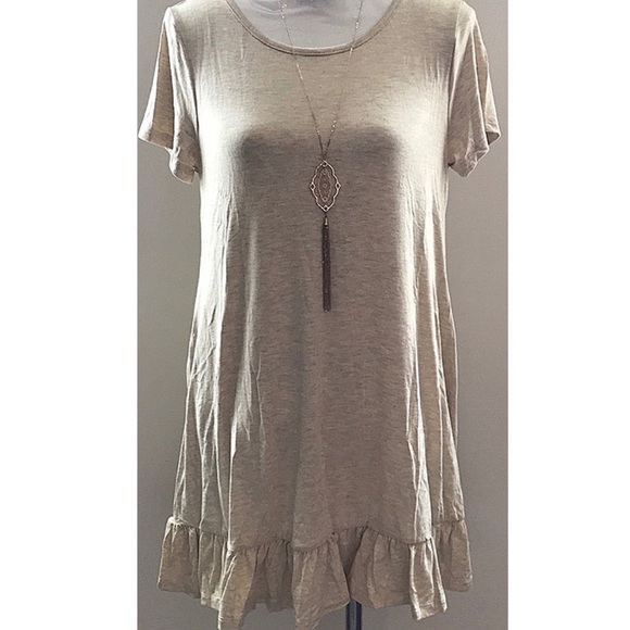 Last one! Boho Gypsy Pendant Necklace - Picture 2 of 5